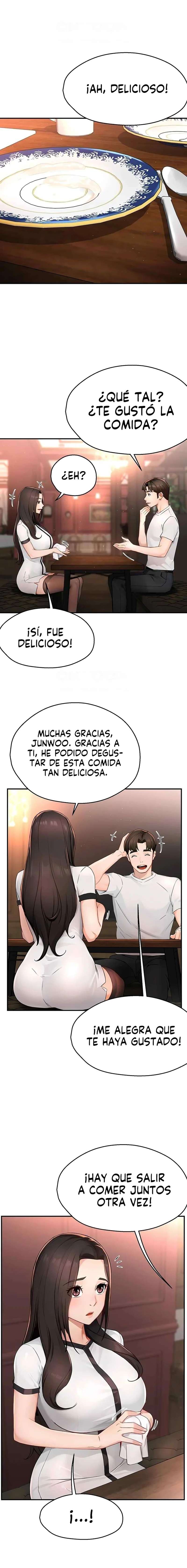 Delicias prohibidas Capítulo 11 - Page 9