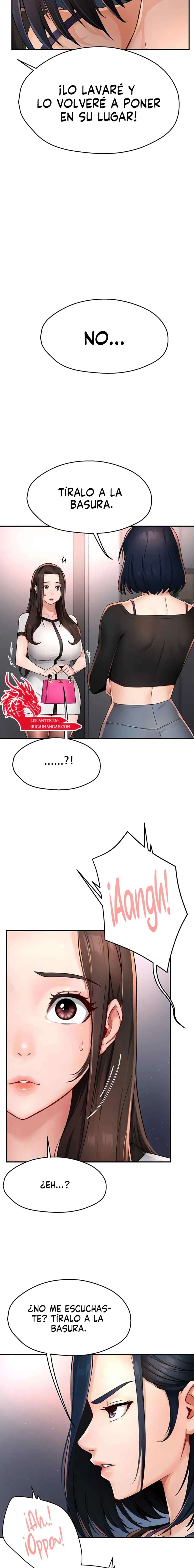 Delicias prohibidas Capítulo 12 - Page 13