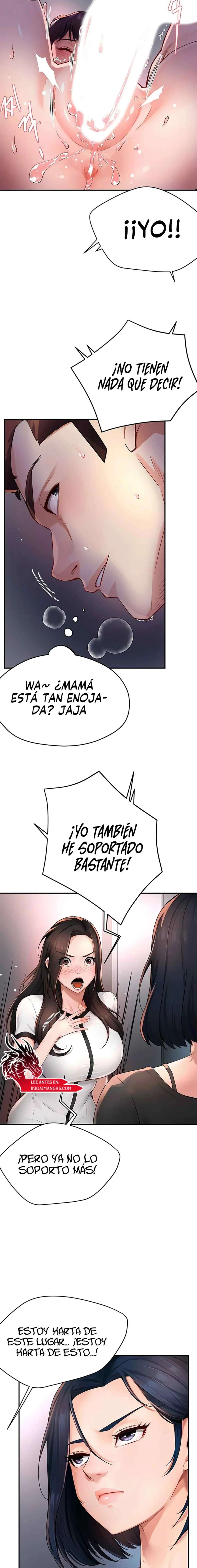 Delicias prohibidas Capítulo 12 - Page 18