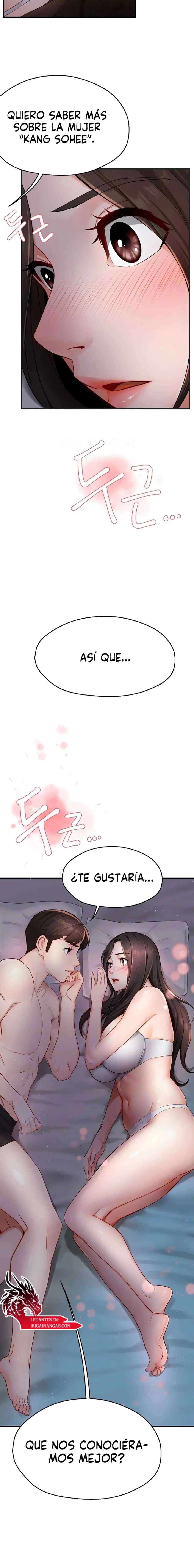 Delicias prohibidas Capítulo 12 - Page 2