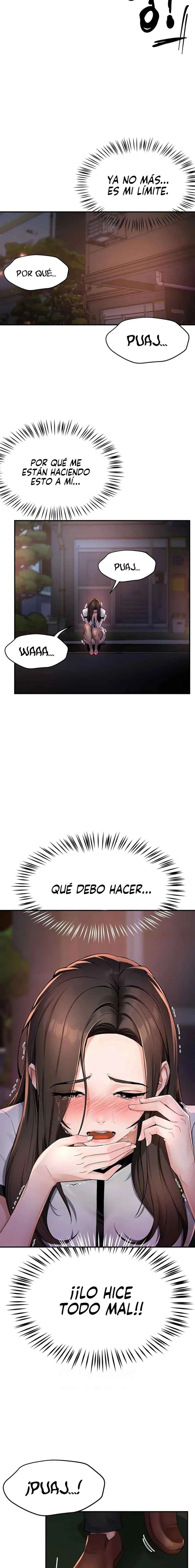 Delicias prohibidas Capítulo 12 - Page 21