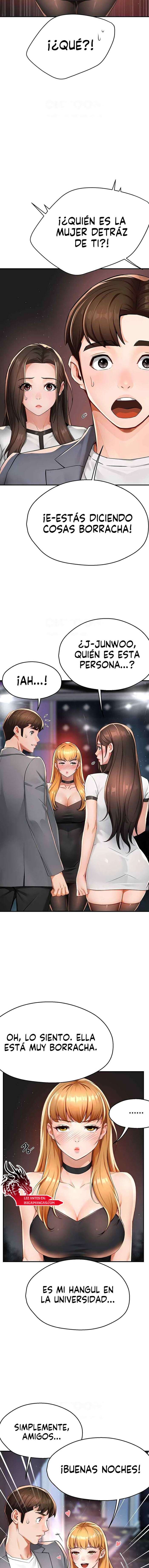 Delicias prohibidas Capítulo 13 - Page 11