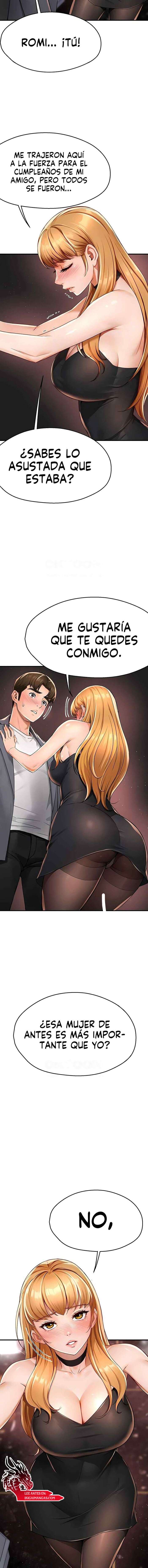 Delicias prohibidas Capítulo 13 - Page 15