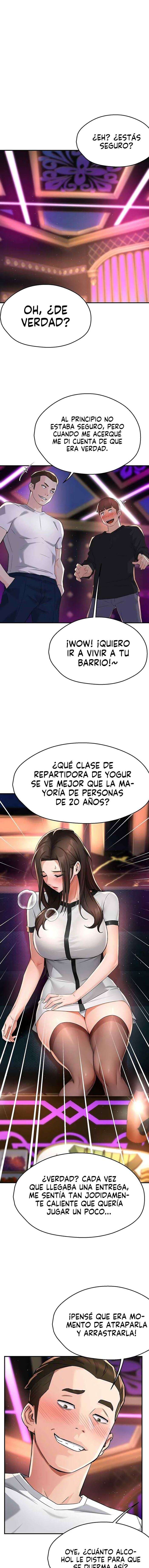 Delicias prohibidas Capítulo 13 - Page 17