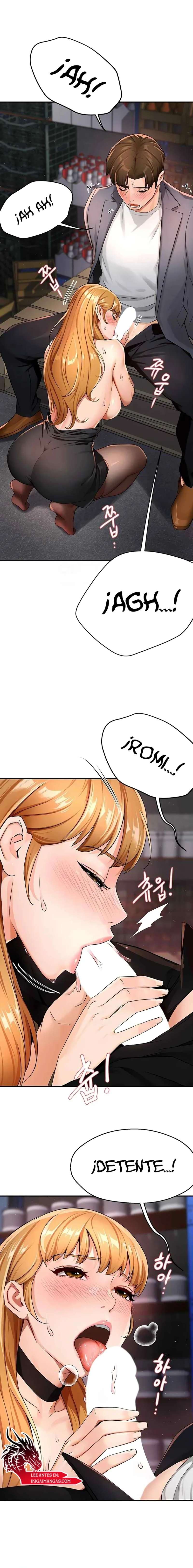 Delicias prohibidas Capítulo 14 - Page 10