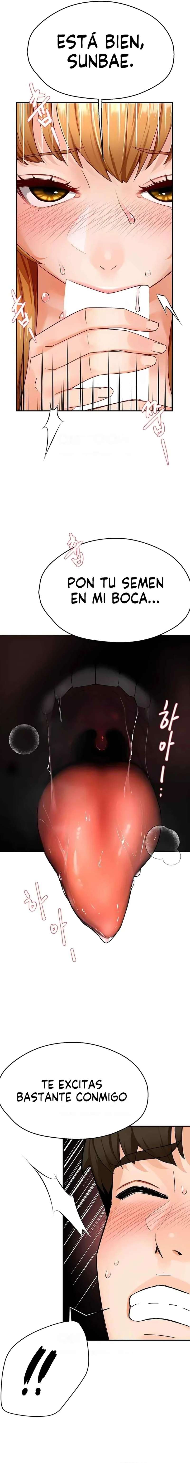 Delicias prohibidas Capítulo 14 - Page 14