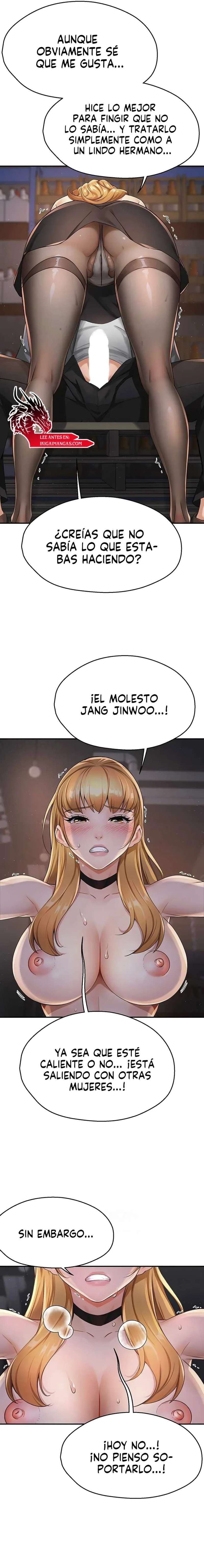 Delicias prohibidas Capítulo 14 - Page 7