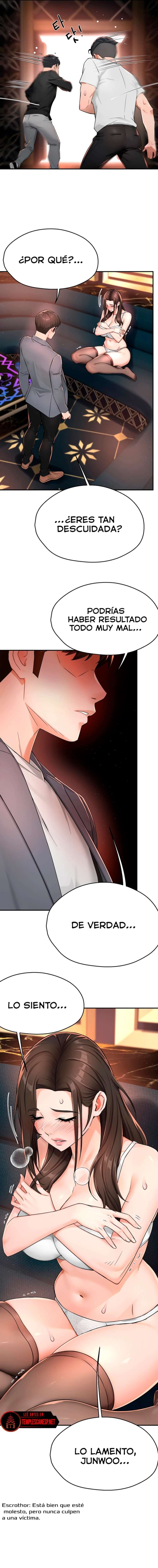 Delicias prohibidas Capítulo 15 - Page 13