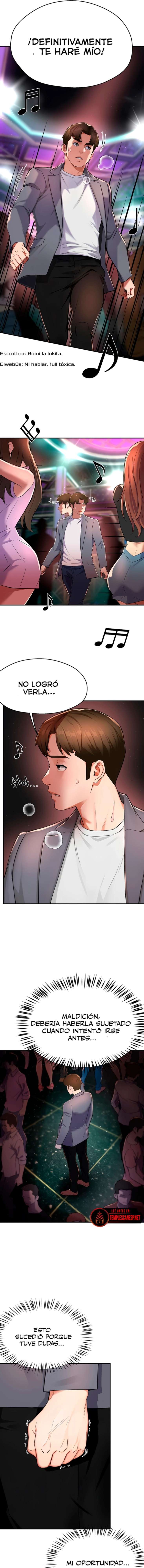 Delicias prohibidas Capítulo 15 - Page 8