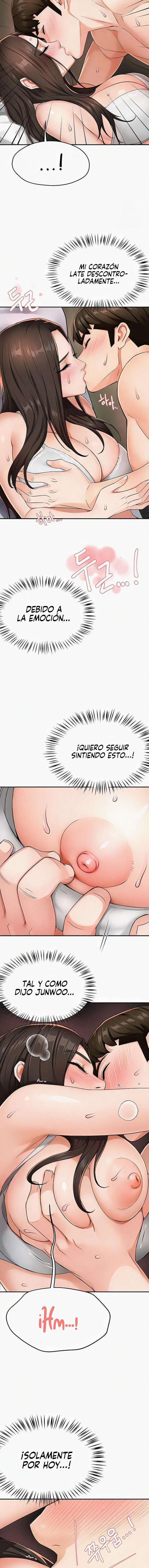 Delicias prohibidas Capítulo 16 - Page 8