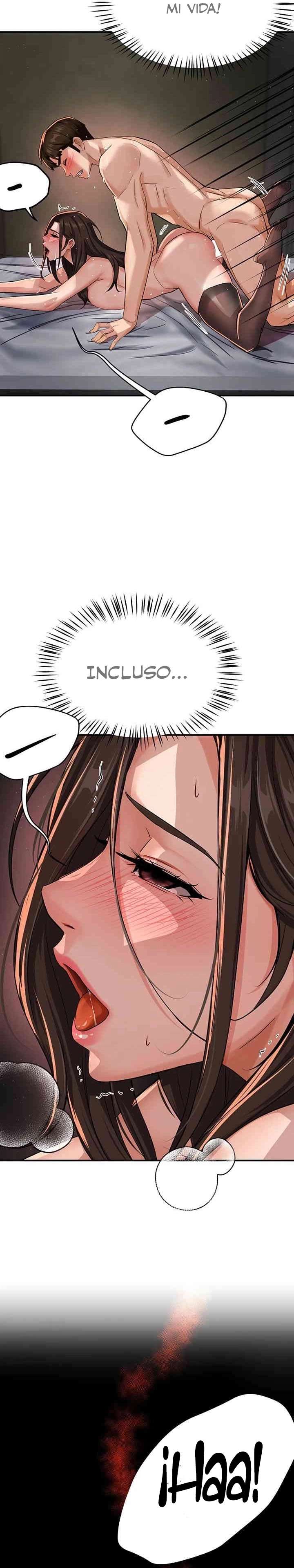 Delicias prohibidas Capítulo 17 - Page 18