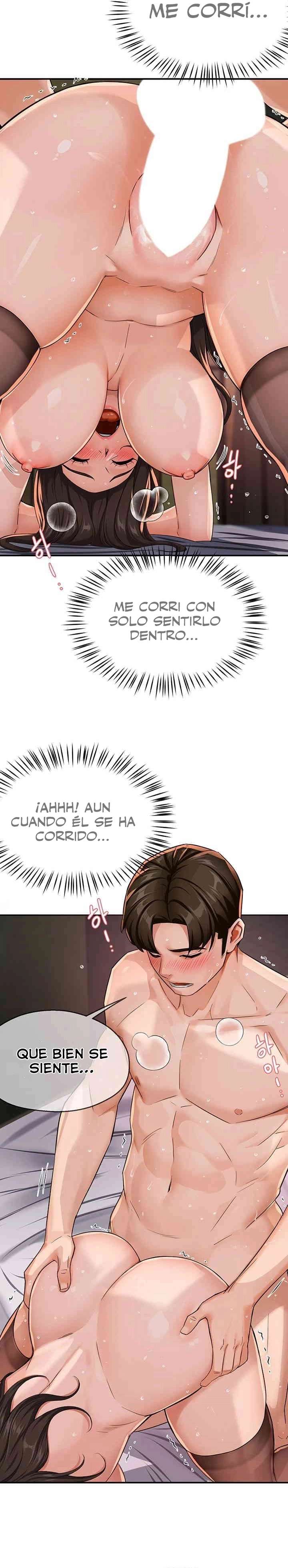 Delicias prohibidas Capítulo 17 - Page 2