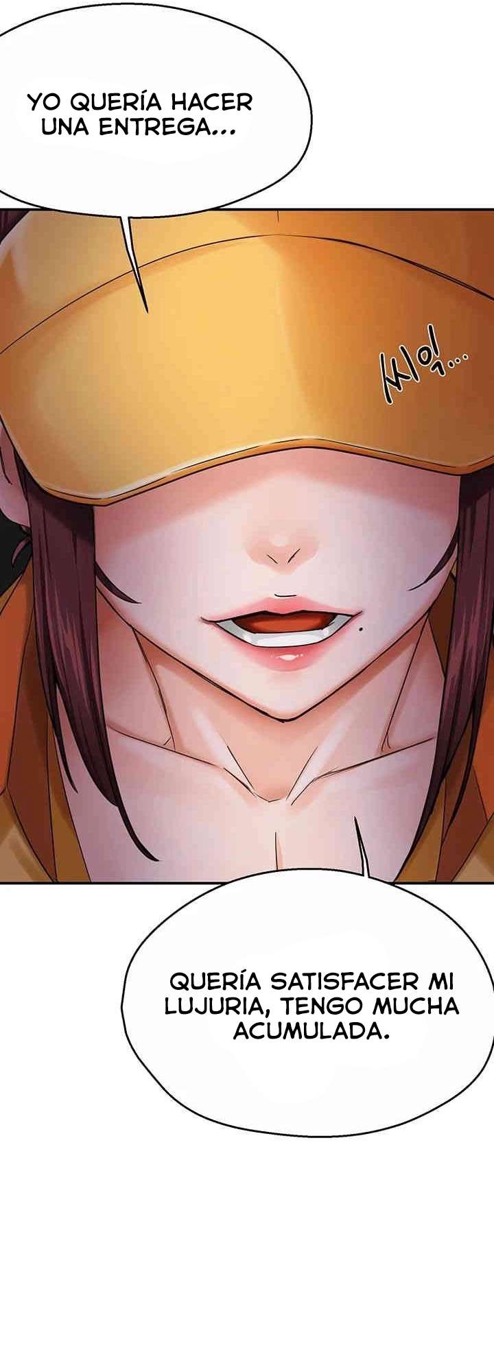 Delicias prohibidas Capítulo 17 - Page 37