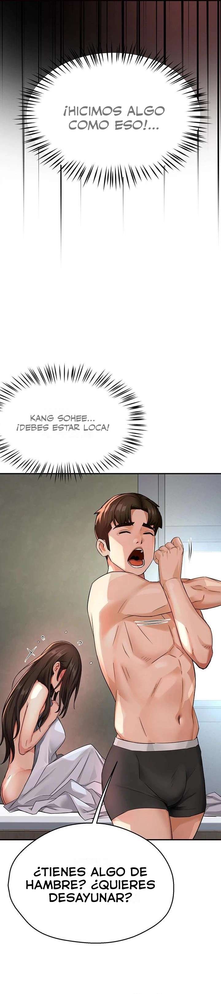 Delicias prohibidas Capítulo 18 - Page 12