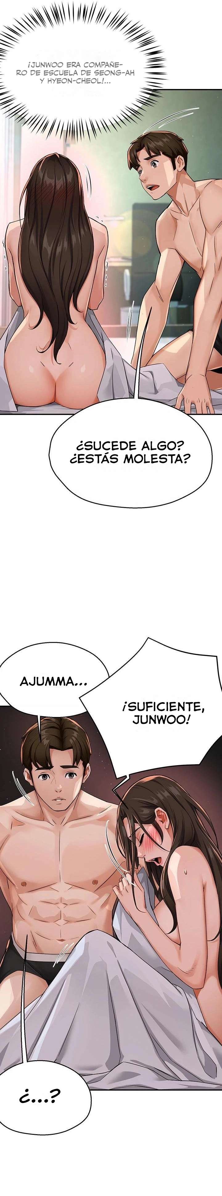 Delicias prohibidas Capítulo 18 - Page 14