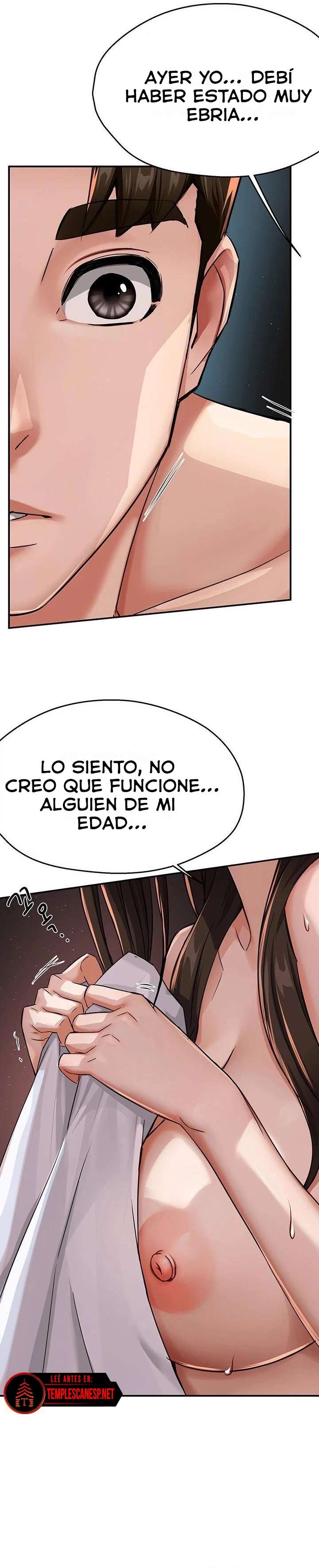 Delicias prohibidas Capítulo 18 - Page 15