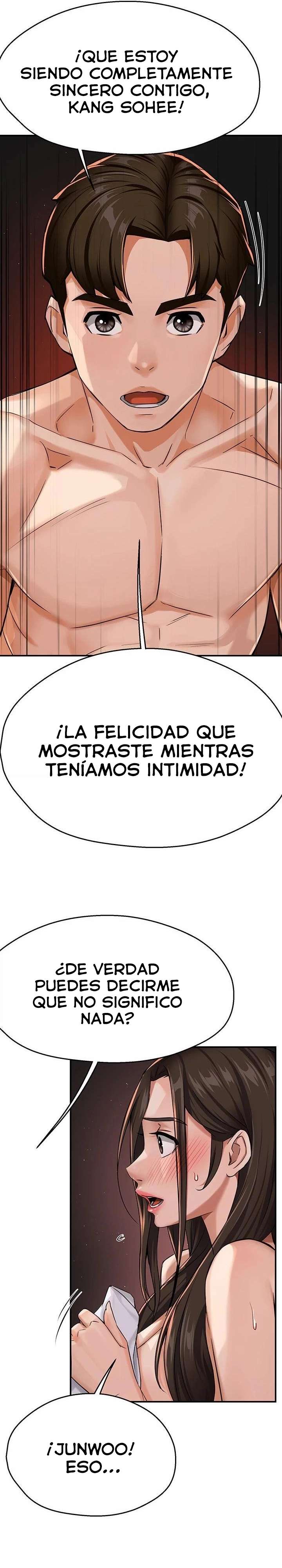 Delicias prohibidas Capítulo 18 - Page 20