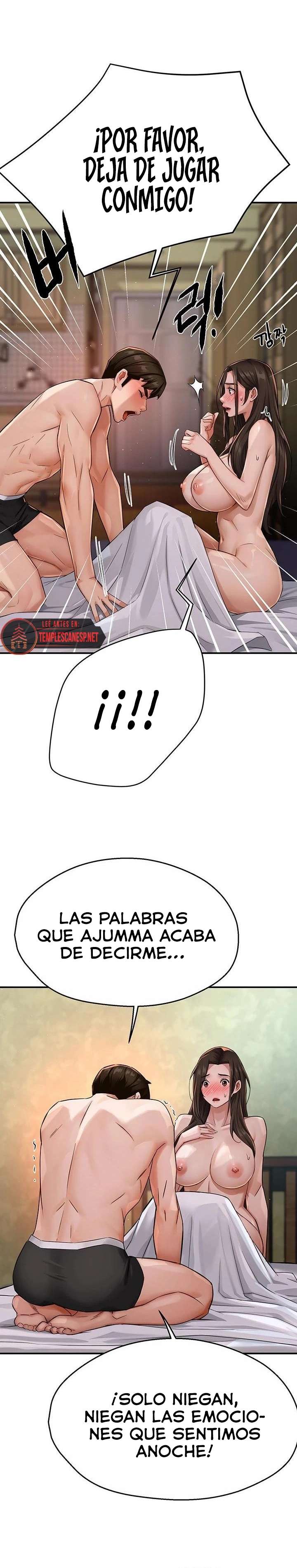 Delicias prohibidas Capítulo 18 - Page 21