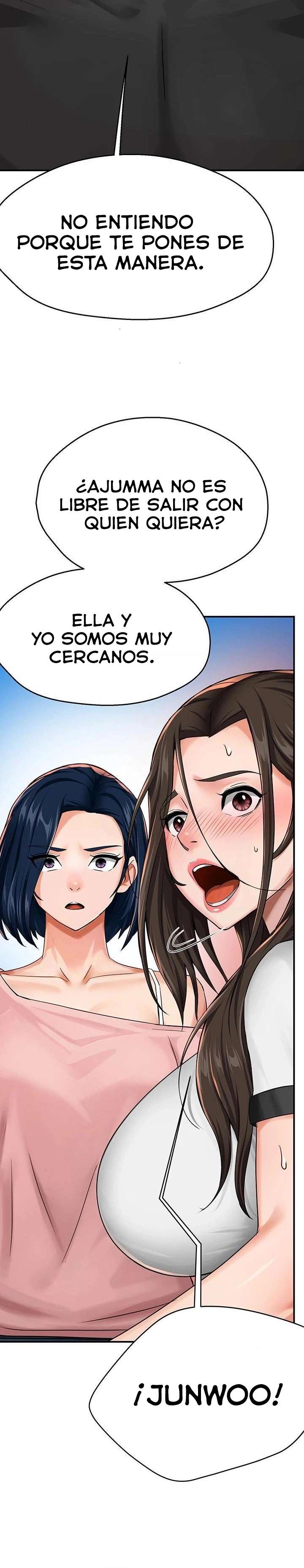 Delicias prohibidas Capítulo 18 - Page 35