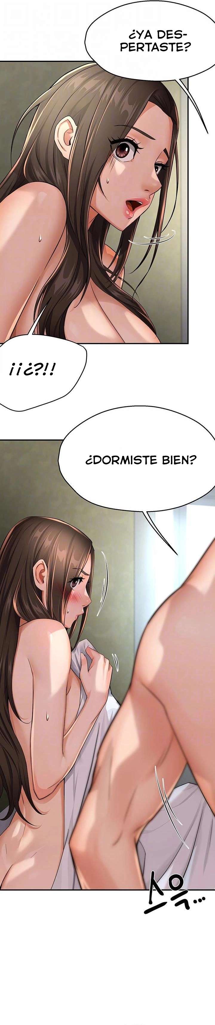 Delicias prohibidas Capítulo 18 - Page 8