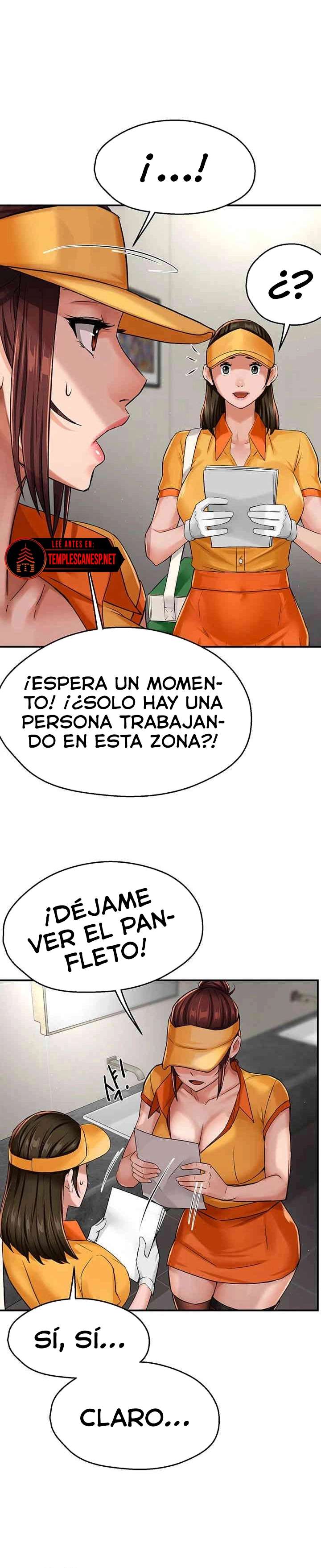 Delicias prohibidas Capítulo 19 - Page 20