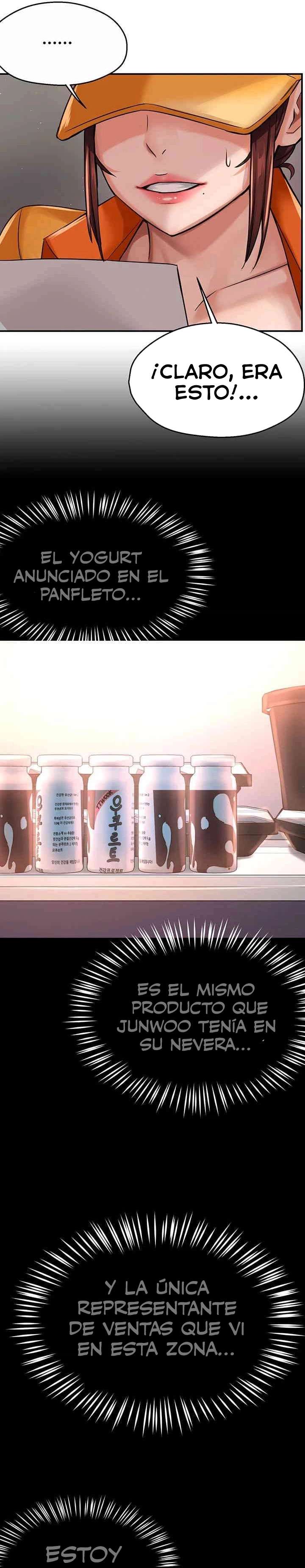 Delicias prohibidas Capítulo 19 - Page 21