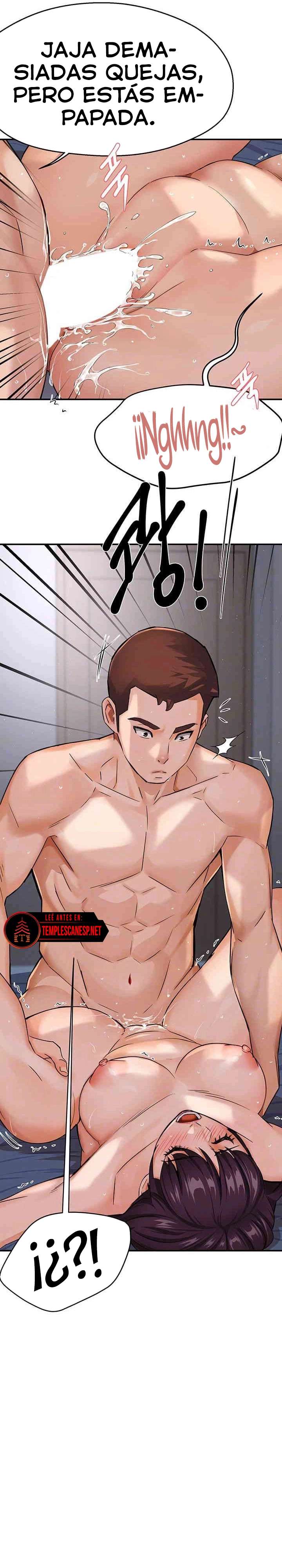 Delicias prohibidas Capítulo 19 - Page 3