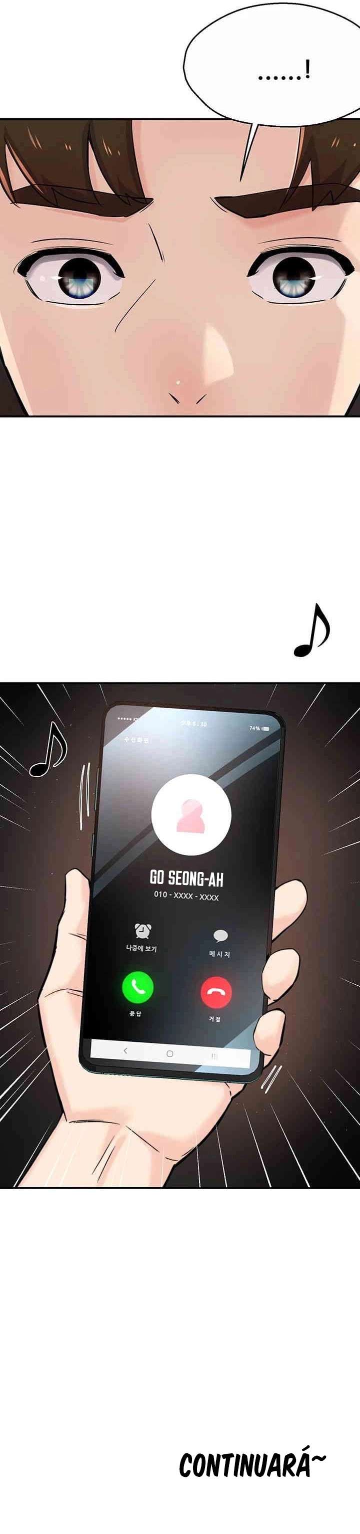 Delicias prohibidas Capítulo 19 - Page 32