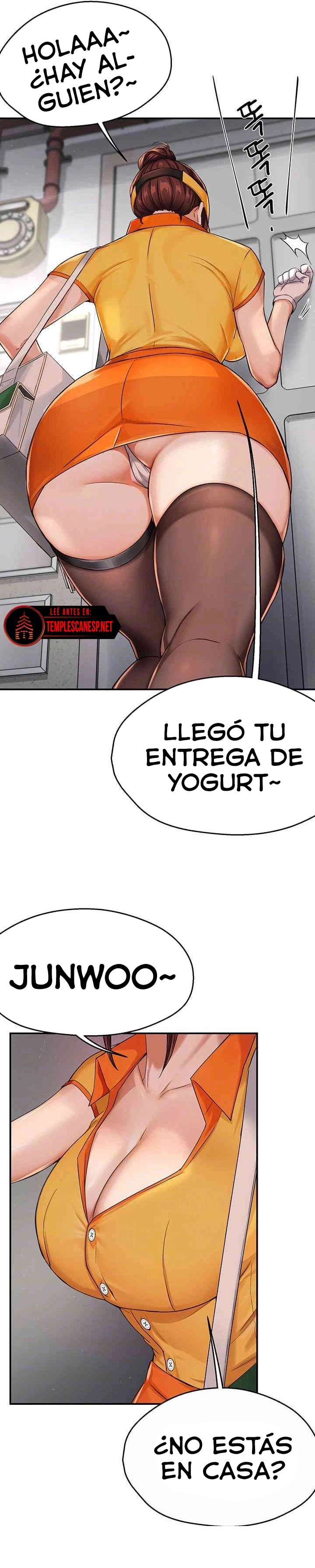 Delicias prohibidas Capítulo 19 - Page 9