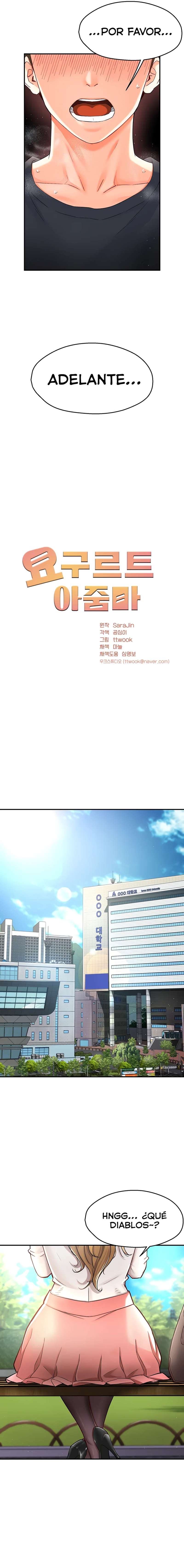 Delicias prohibidas Capítulo 2 - Page 4