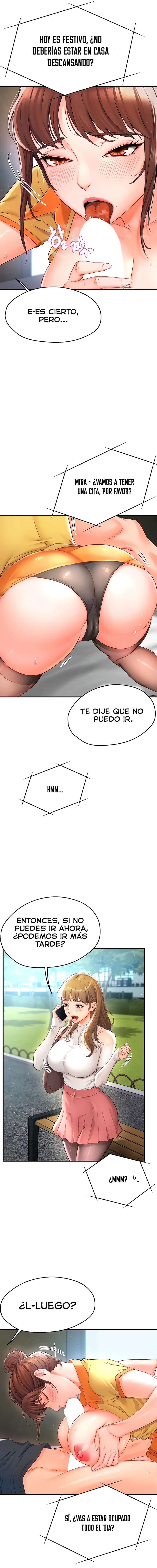 Delicias prohibidas Capítulo 2 - Page 8