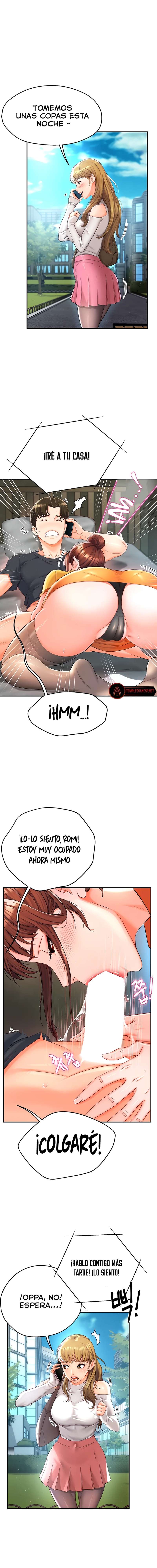 Delicias prohibidas Capítulo 2 - Page 9