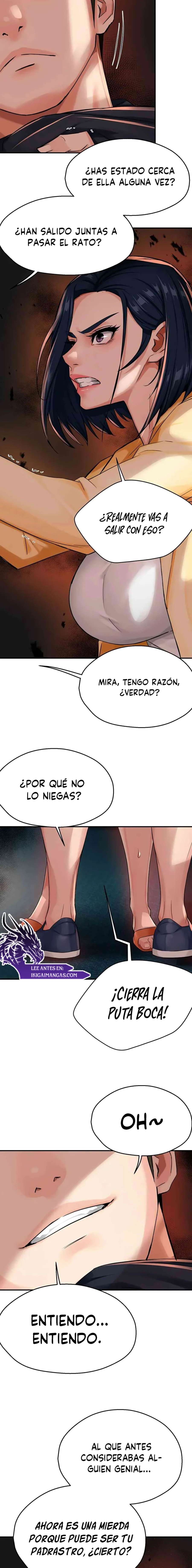 Delicias prohibidas Capítulo 20 - Page 11