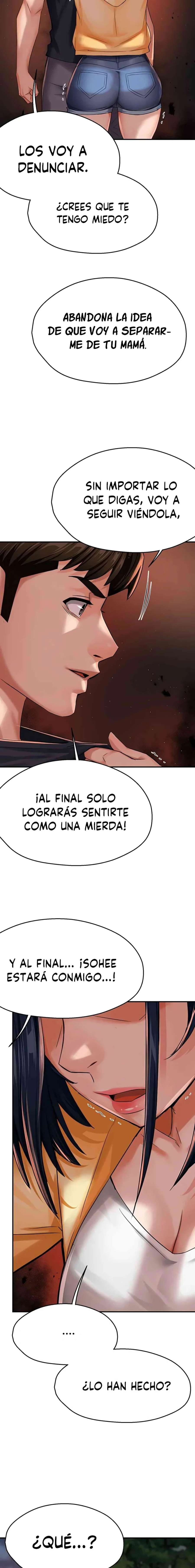 Delicias prohibidas Capítulo 20 - Page 13