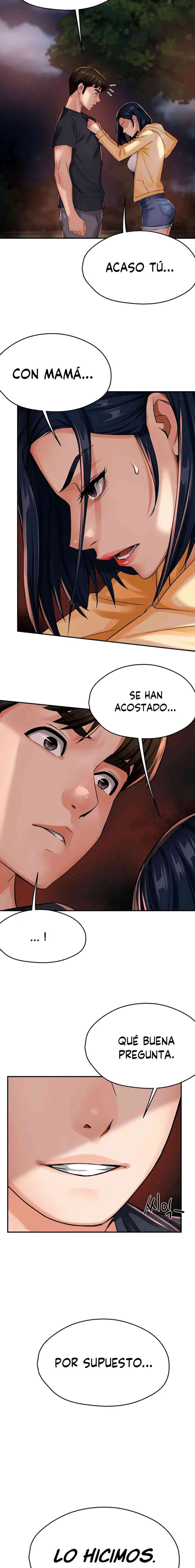 Delicias prohibidas Capítulo 20 - Page 14