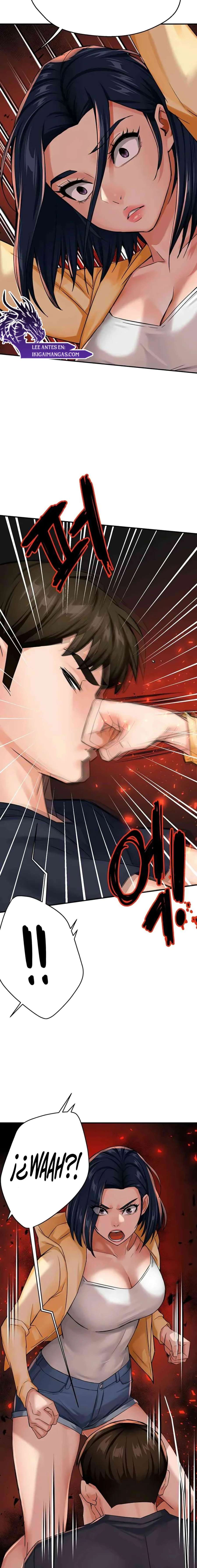 Delicias prohibidas Capítulo 20 - Page 15