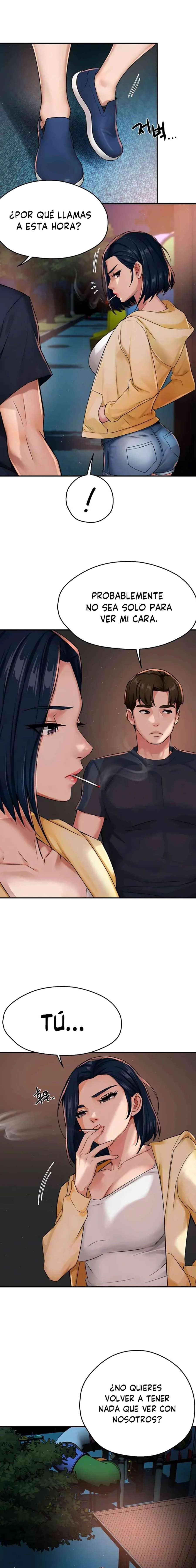 Delicias prohibidas Capítulo 20 - Page 3