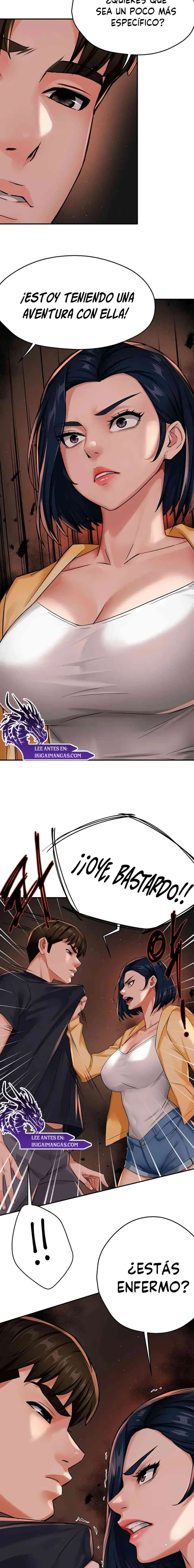 Delicias prohibidas Capítulo 20 - Page 8