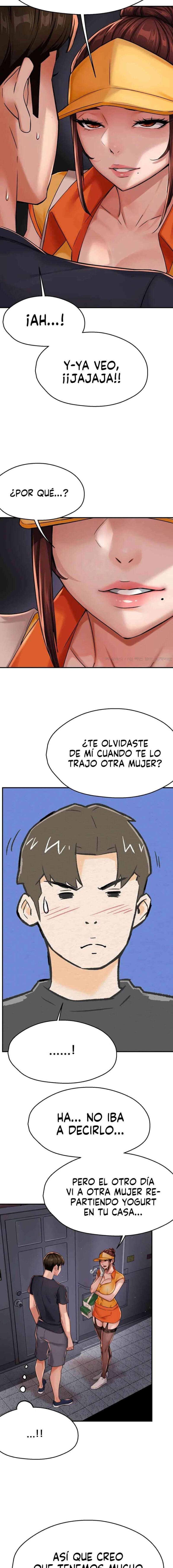 Delicias prohibidas Capítulo 21 - Page 10