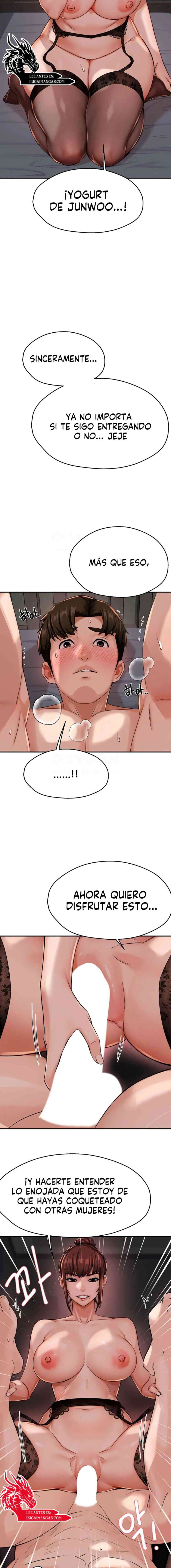 Delicias prohibidas Capítulo 21 - Page 17