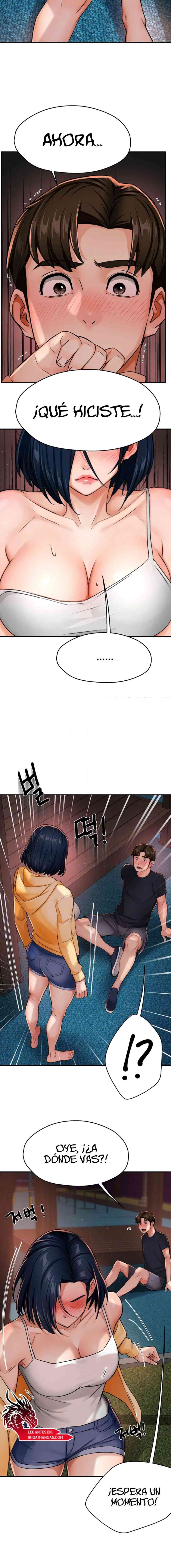 Delicias prohibidas Capítulo 21 - Page 3