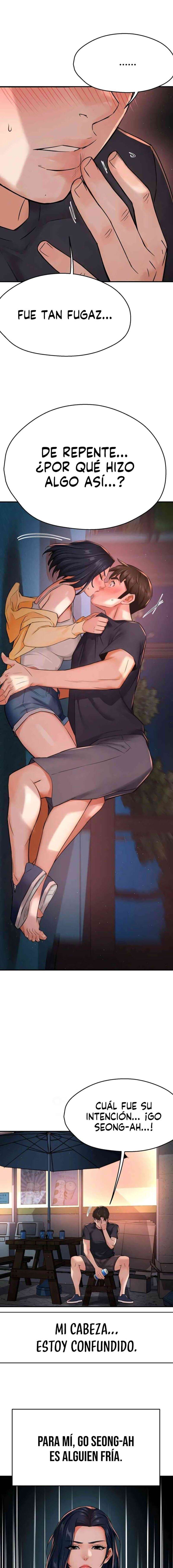 Delicias prohibidas Capítulo 21 - Page 6