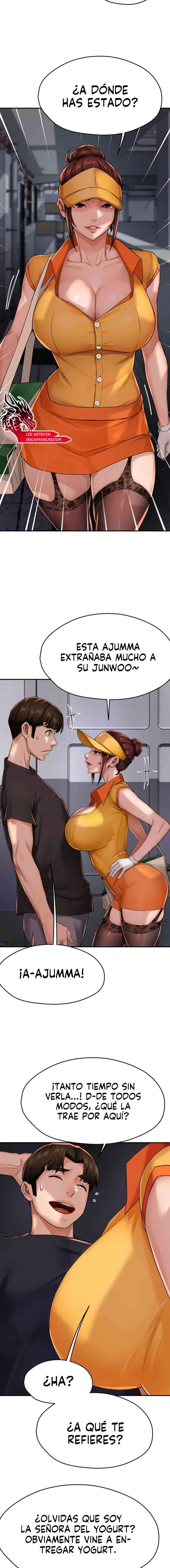 Delicias prohibidas Capítulo 21 - Page 9