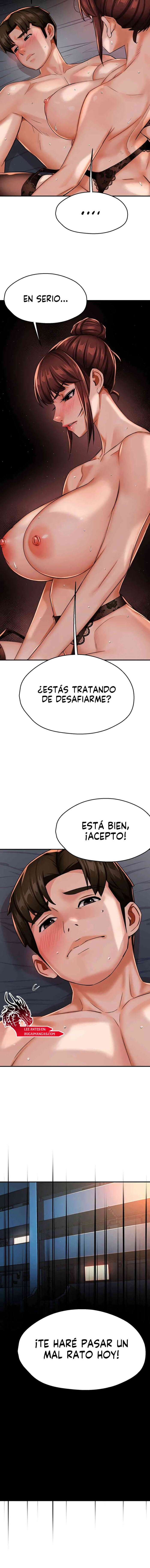 Delicias prohibidas Capítulo 22 - Page 10