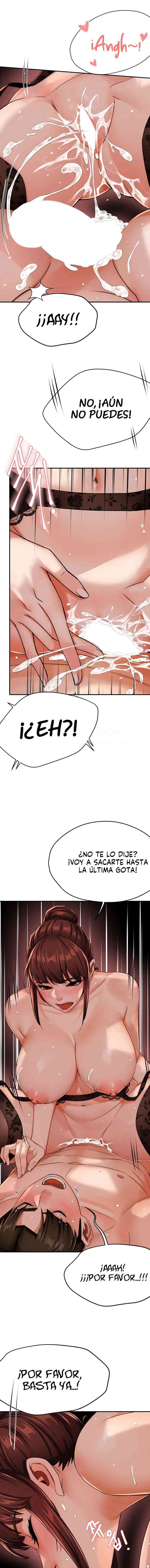 Delicias prohibidas Capítulo 22 - Page 6