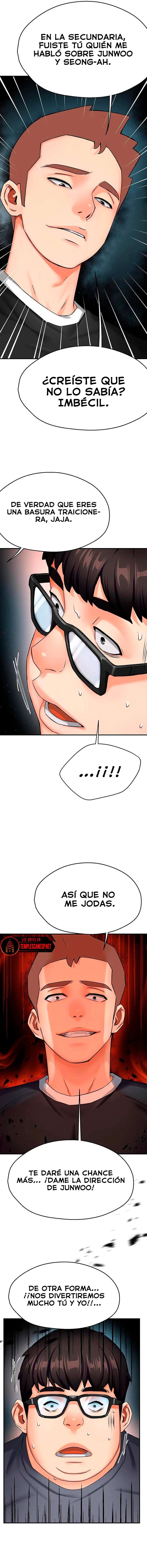 Delicias prohibidas Capítulo 23 - Page 10