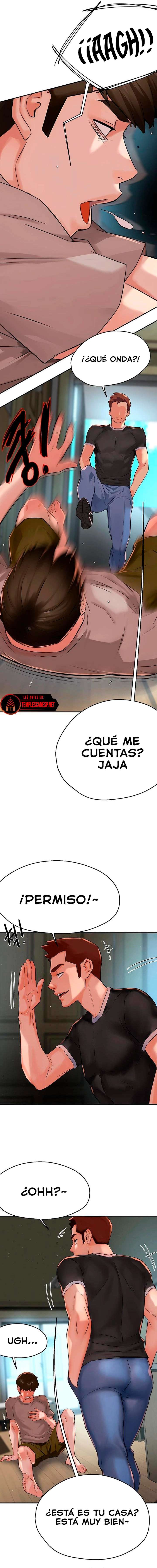 Delicias prohibidas Capítulo 23 - Page 12