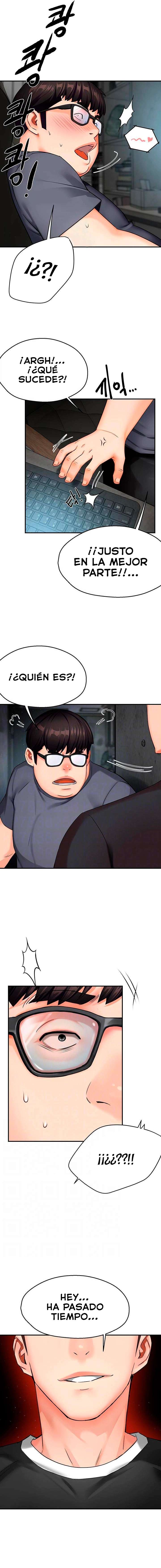 Delicias prohibidas Capítulo 23 - Page 3