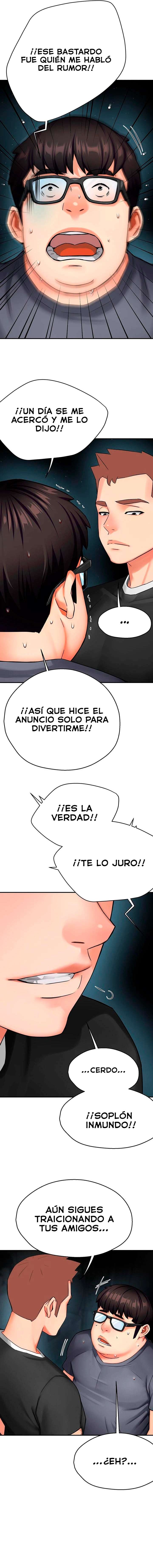 Delicias prohibidas Capítulo 23 - Page 9