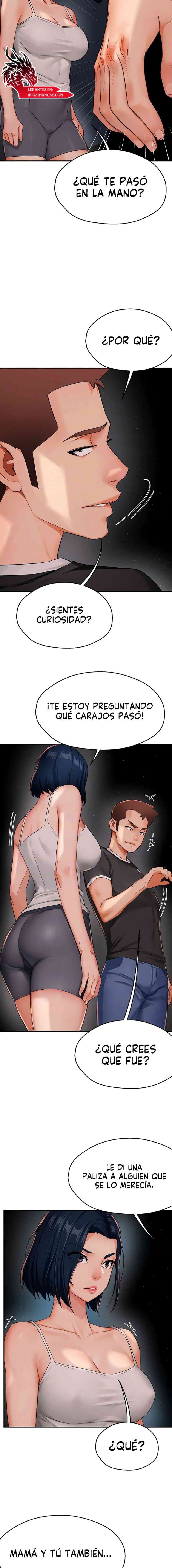 Delicias prohibidas Capítulo 24 - Page 2